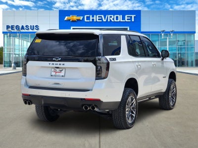 2025 Chevrolet Tahoe Z71