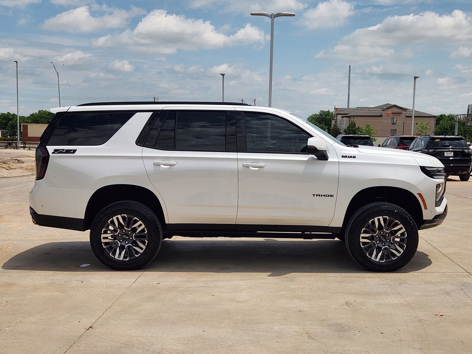 2025 Chevrolet Tahoe Z71