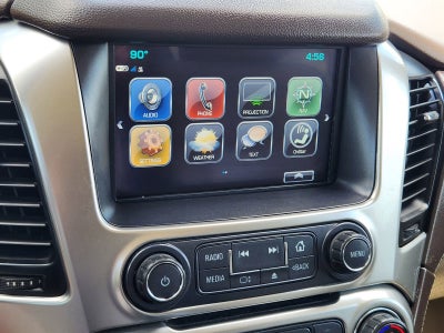 2020 Chevrolet Tahoe LT