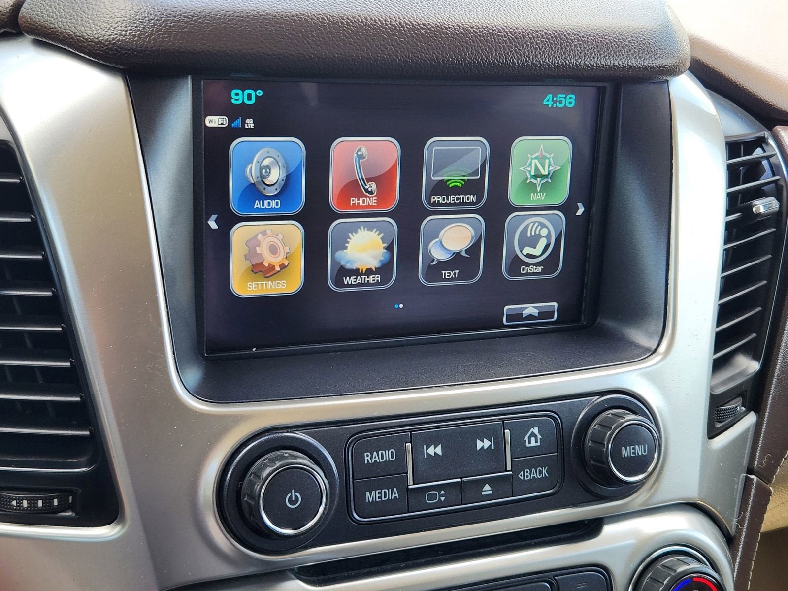 2020 Chevrolet Tahoe LT