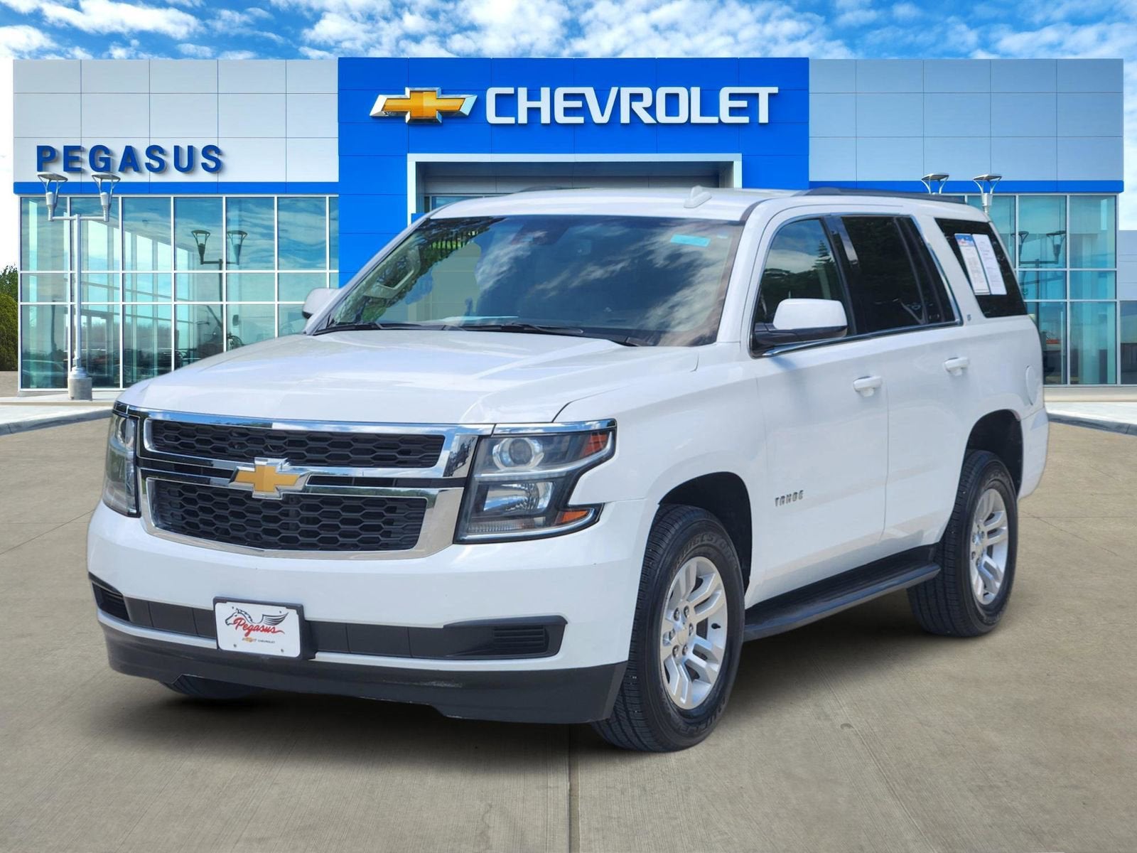 2020 Chevrolet Tahoe LT