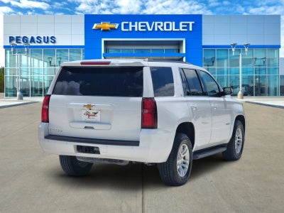 2020 Chevrolet Tahoe LT