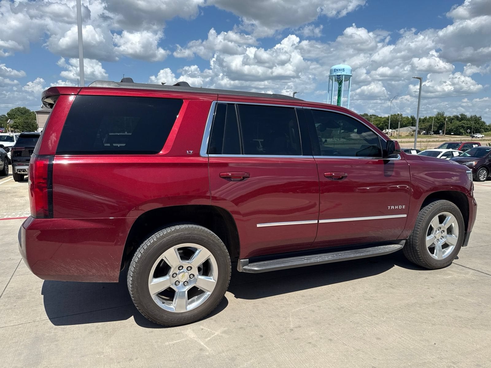 2016 Chevrolet Tahoe LT