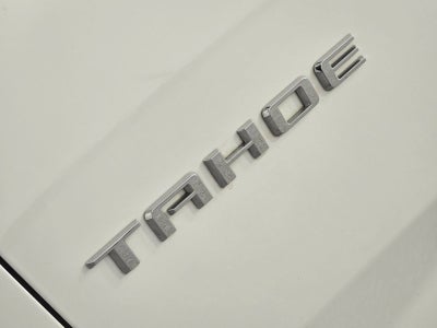 2024 Chevrolet Tahoe LS
