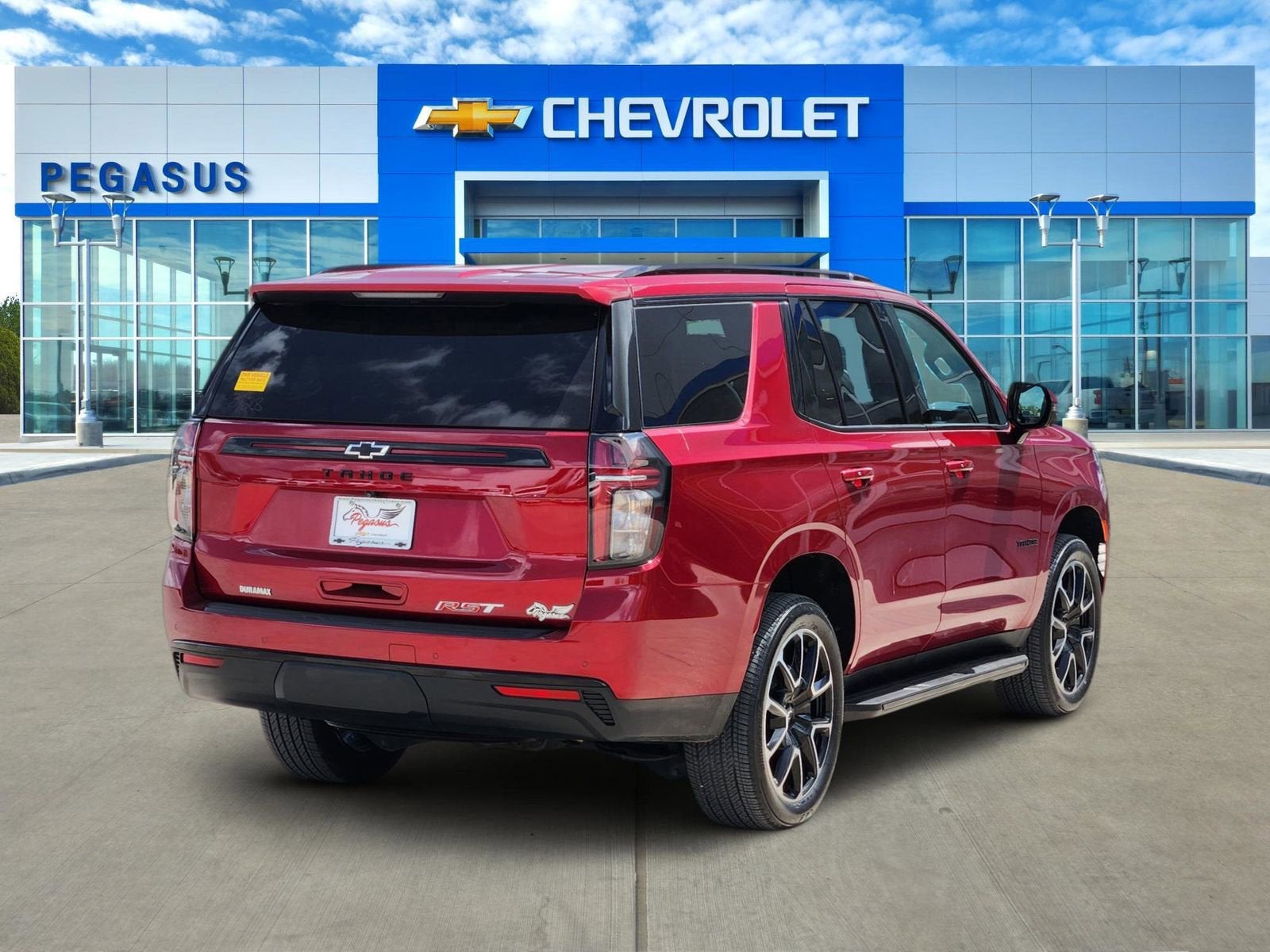 2024 Chevrolet Tahoe RST