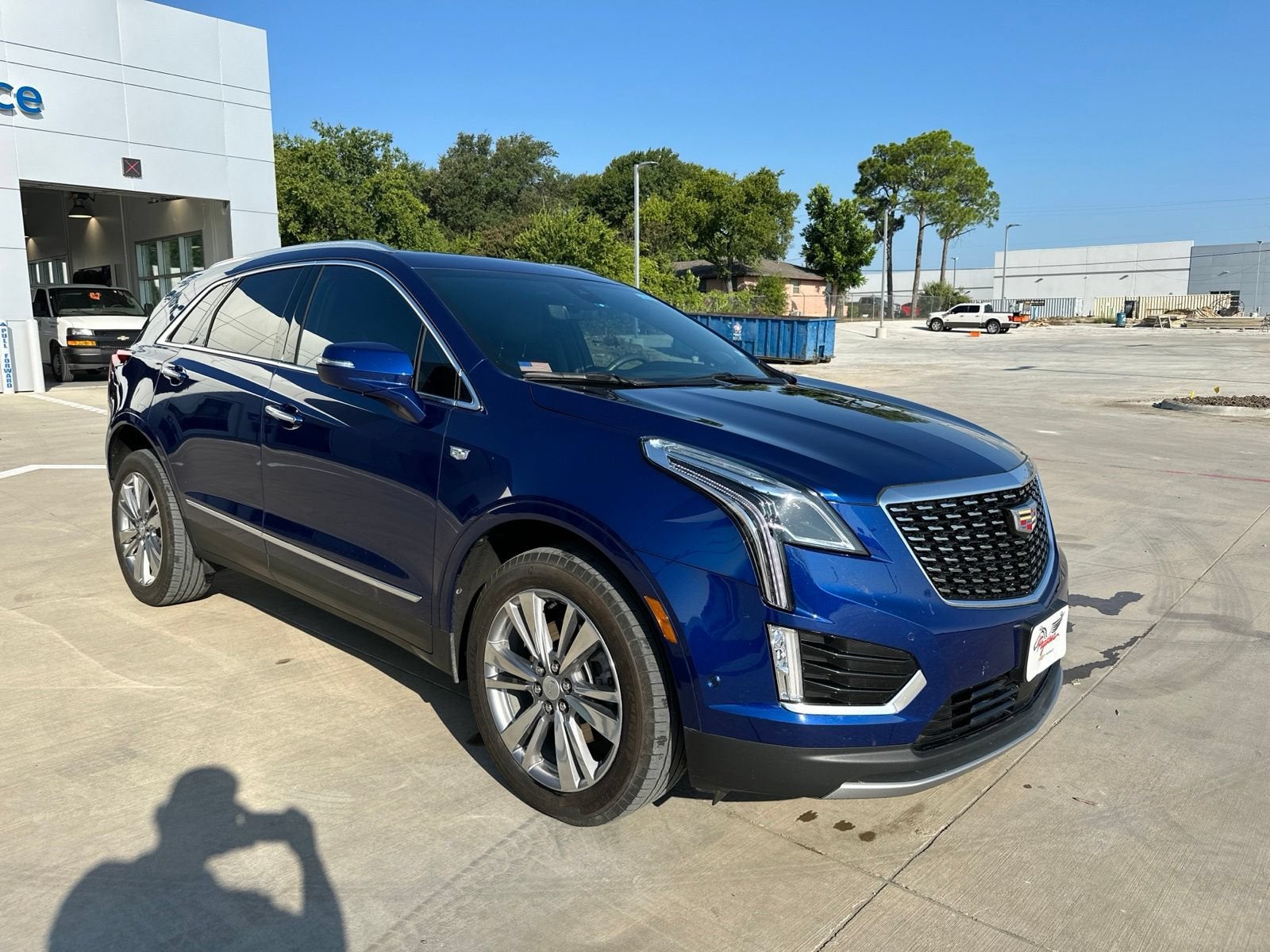 2024 Cadillac XT5 Premium Luxury