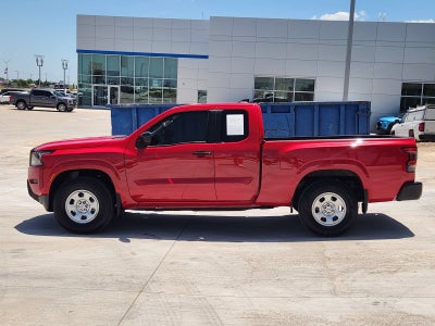 2022 Nissan Frontier King Cab S 4x2