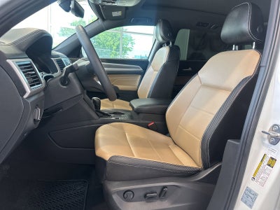 2021 Volkswagen Atlas Cross Sport 3.6L V6 SE w/Technology