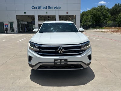 2021 Volkswagen Atlas Cross Sport 3.6L V6 SE w/Technology
