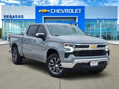 2024 Chevrolet Silverado 1500 LT
