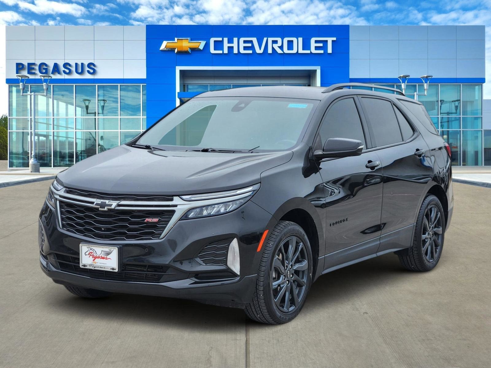 2022 Chevrolet Equinox RS