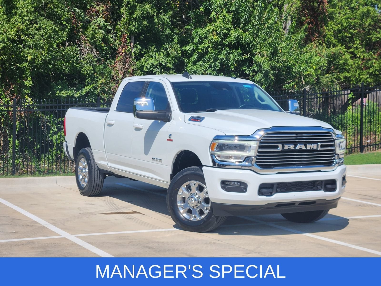 2024 RAM 2500 Laramie