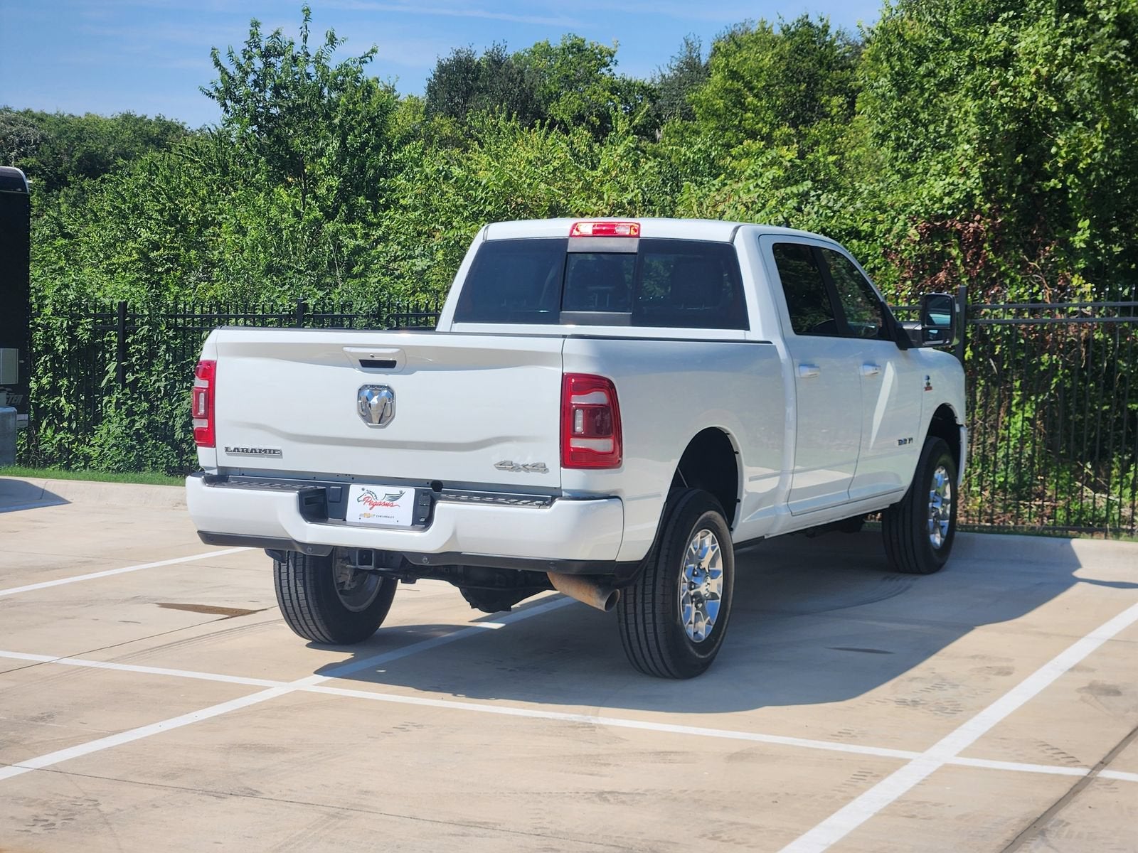 2024 RAM 2500 Laramie