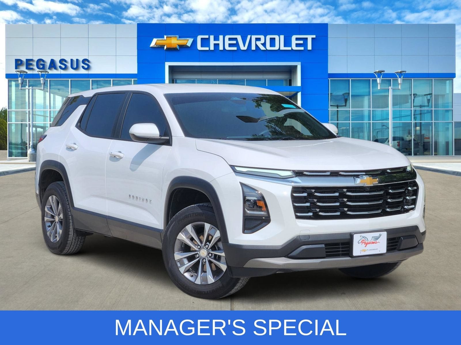 2025 Chevrolet Equinox LT