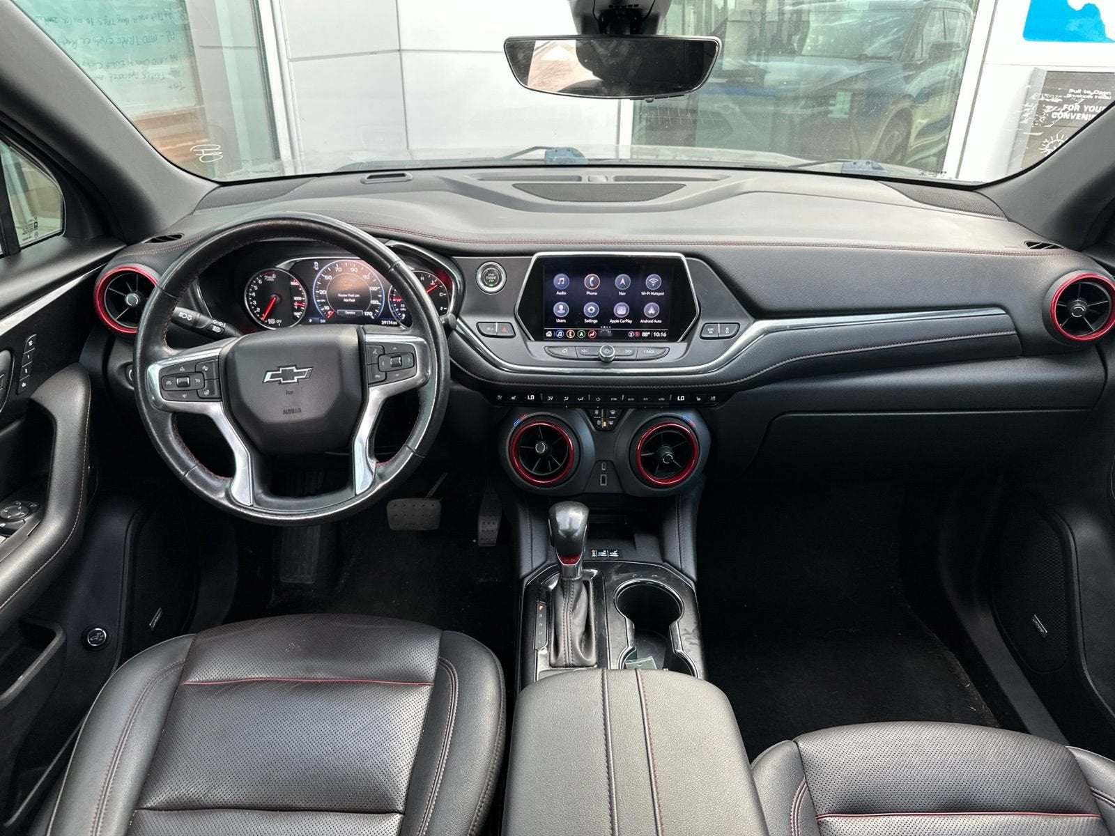 2021 Chevrolet Blazer RS