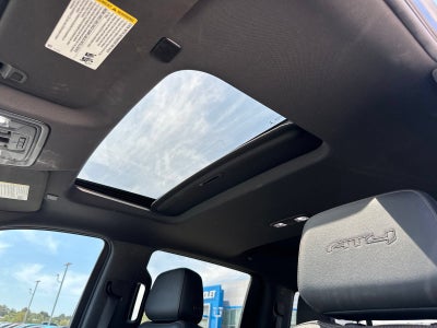 2019 GMC Sierra 1500 AT4