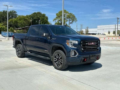 2019 GMC Sierra 1500 AT4