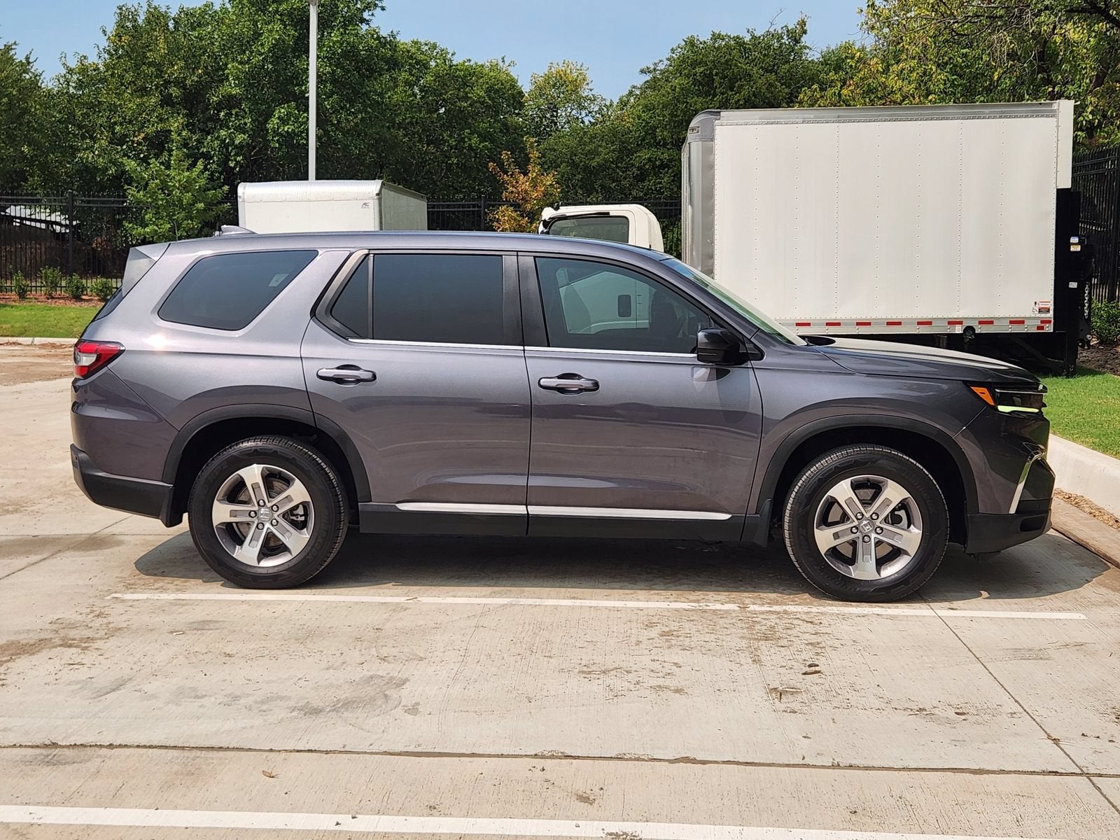 2025 Honda Pilot EX-L