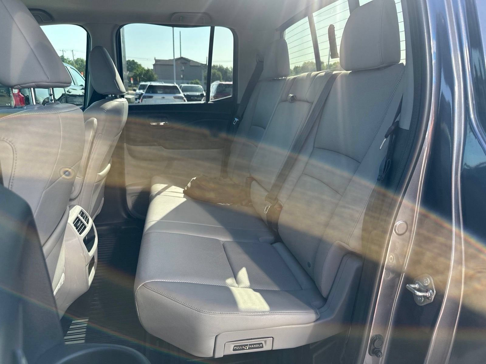 2020 Honda Ridgeline 2WD RTL