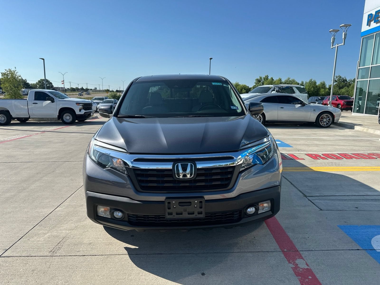 2020 Honda Ridgeline 2WD RTL