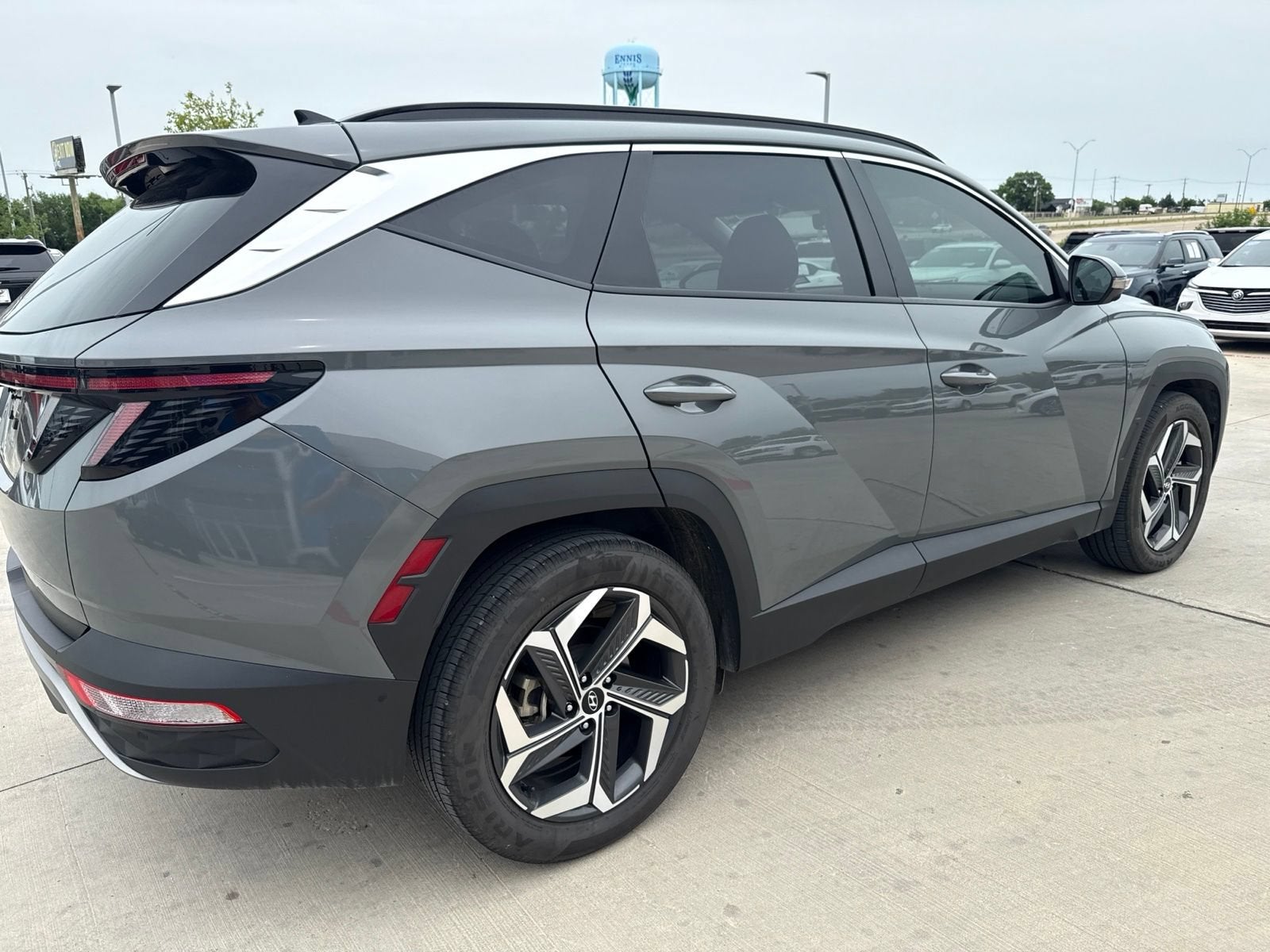 2024 Hyundai Tucson Limited