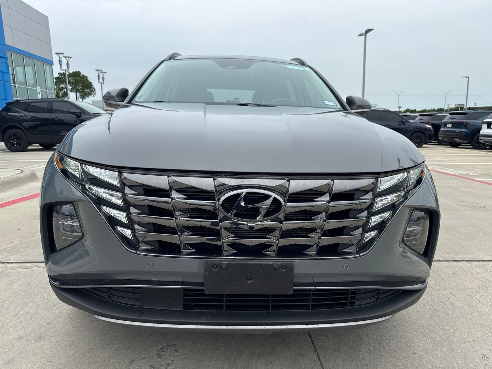 2024 Hyundai Tucson Limited