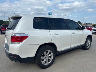 2013 Toyota Highlander Base