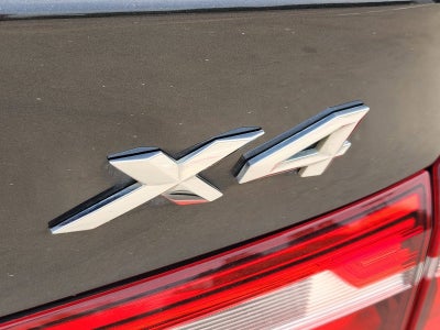2016 BMW X4 xDrive28i