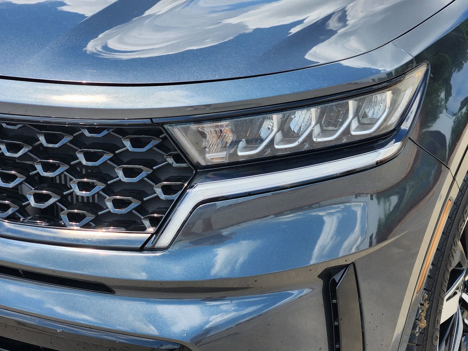 2021 Kia Sorento EX