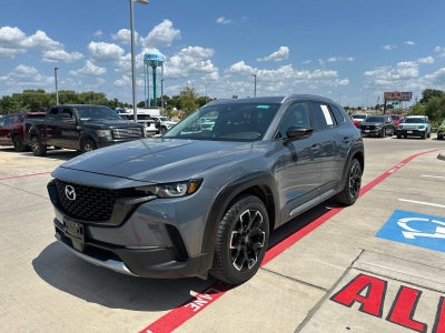 2023 Mazda Mazda CX-50 2.5 Turbo Meridian Edition