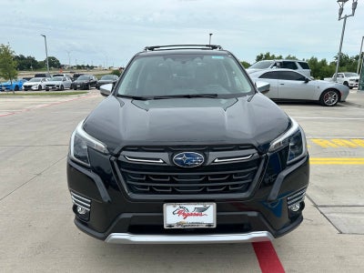 2024 Subaru Forester Touring