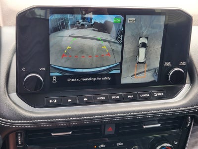 2023 Nissan Rogue Platinum Intelligent AWD