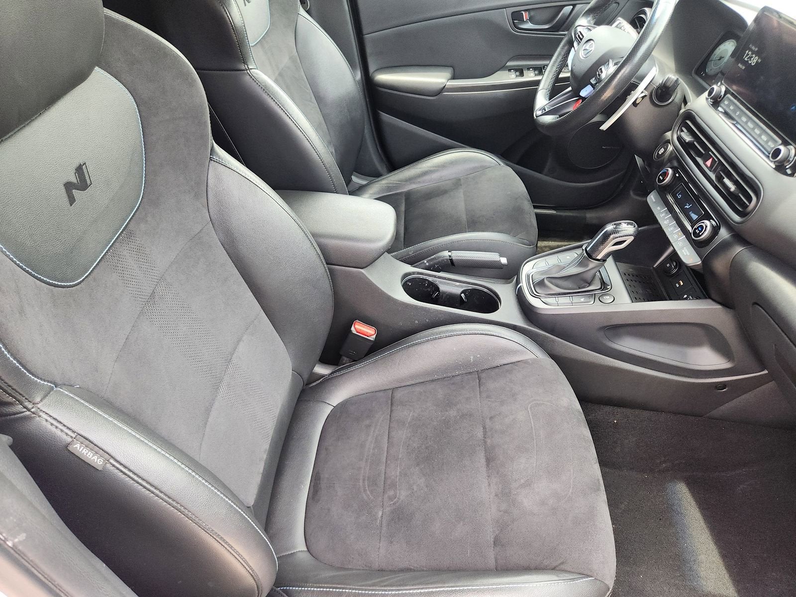 2022 Hyundai Kona N Base