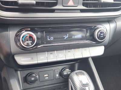 2022 Hyundai Kona N Base