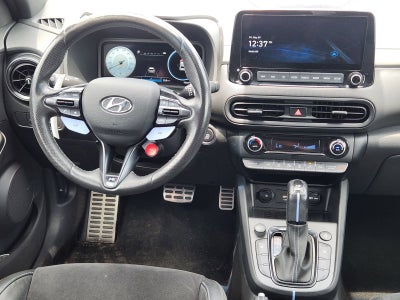 2022 Hyundai Kona N Base