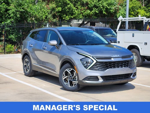 2024 Kia Sportage LX