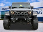 2018 Jeep Wrangler Unlimited Sahara 4x4