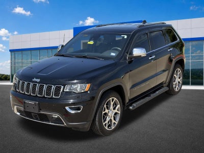 2020 Jeep Grand Cherokee Limited 4x2