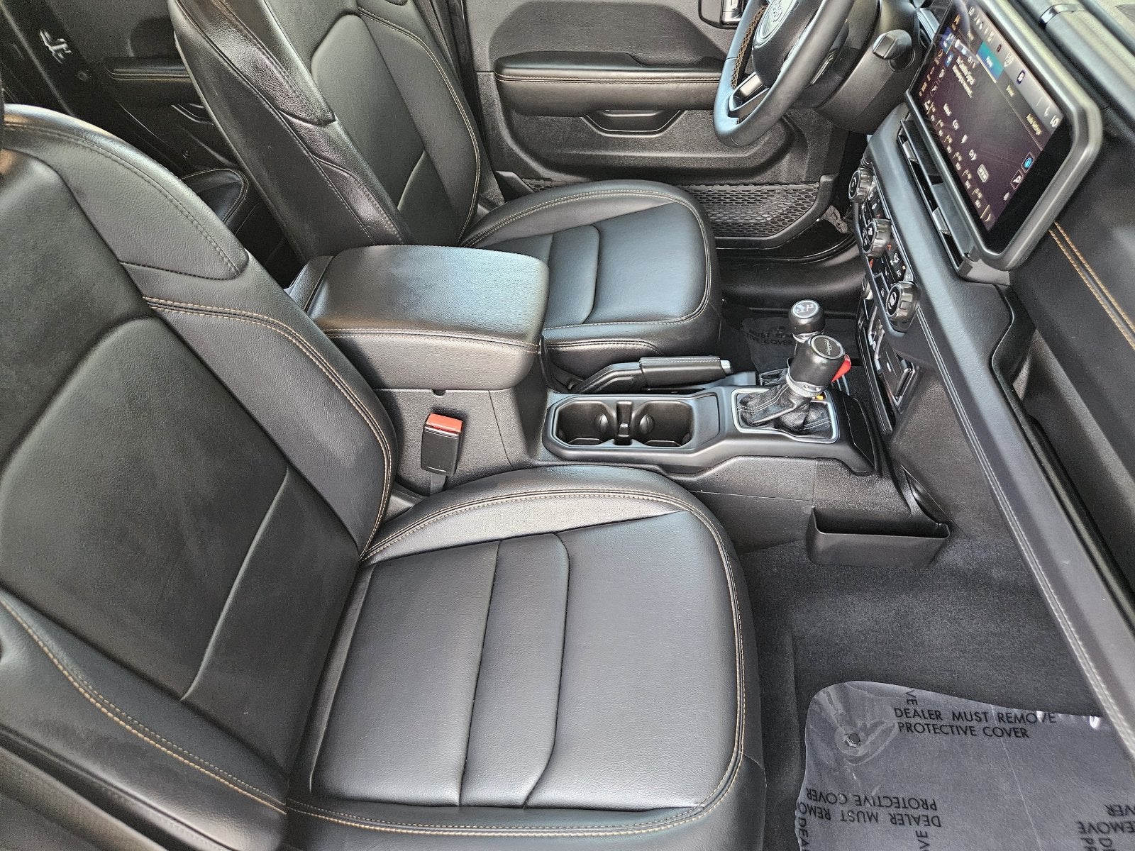 2024 Jeep Gladiator Texas Trail