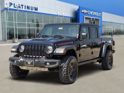 2023 Jeep Gladiator Mojave