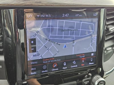 2019 RAM 1500 Laramie