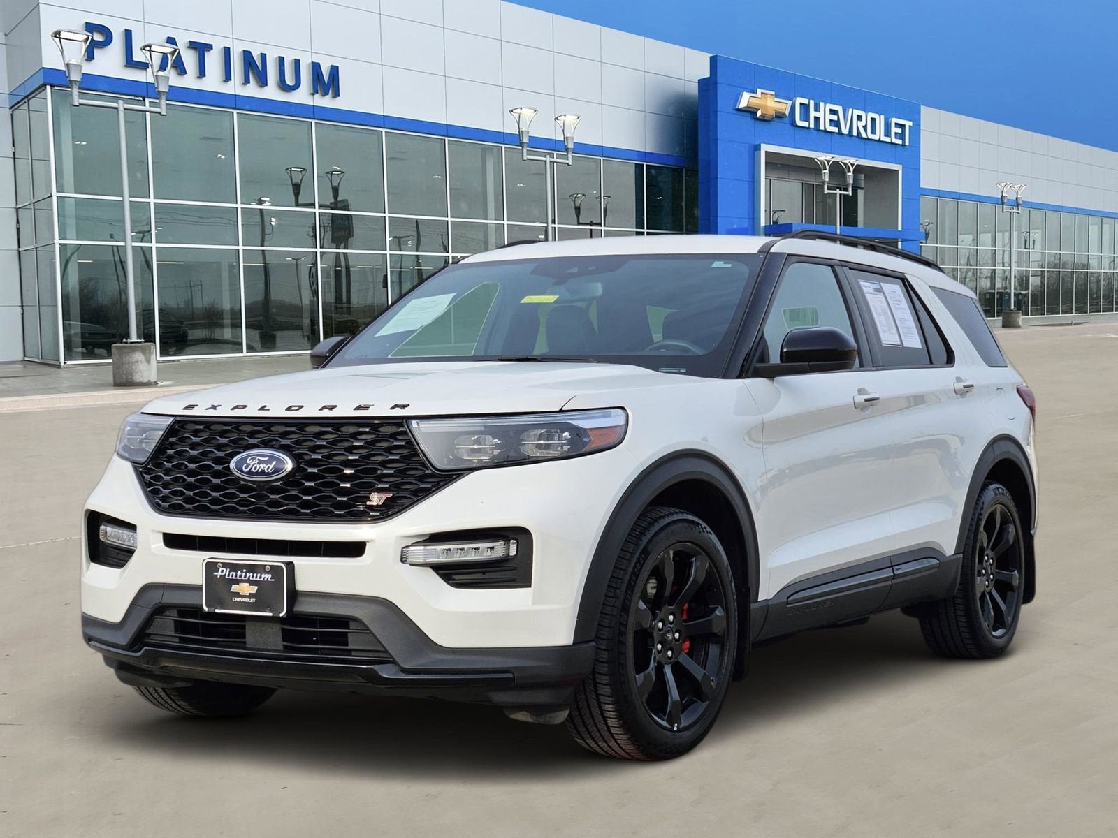 2023 Ford Explorer ST