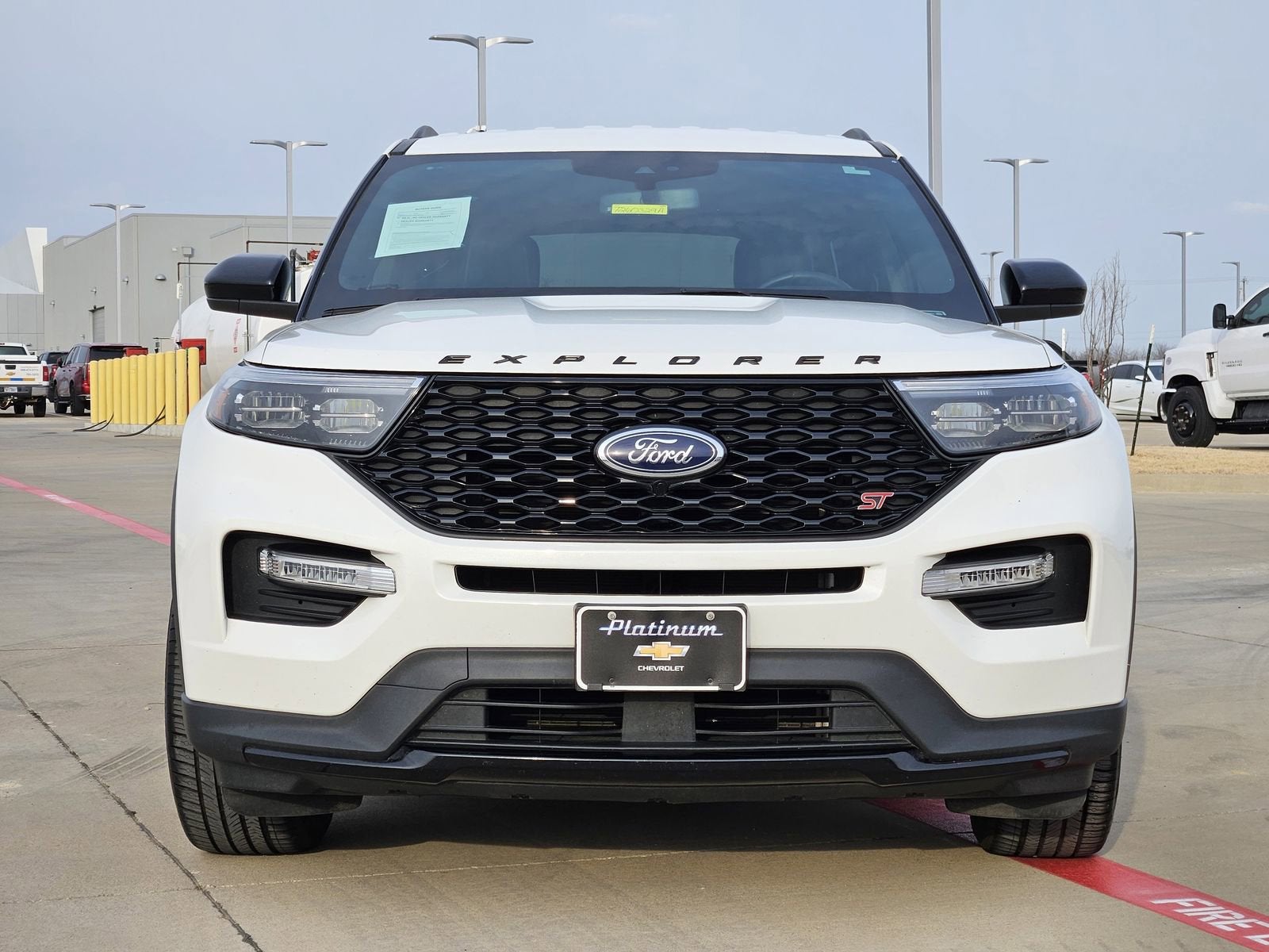 2023 Ford Explorer ST