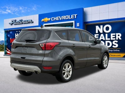 2019 Ford Escape SE