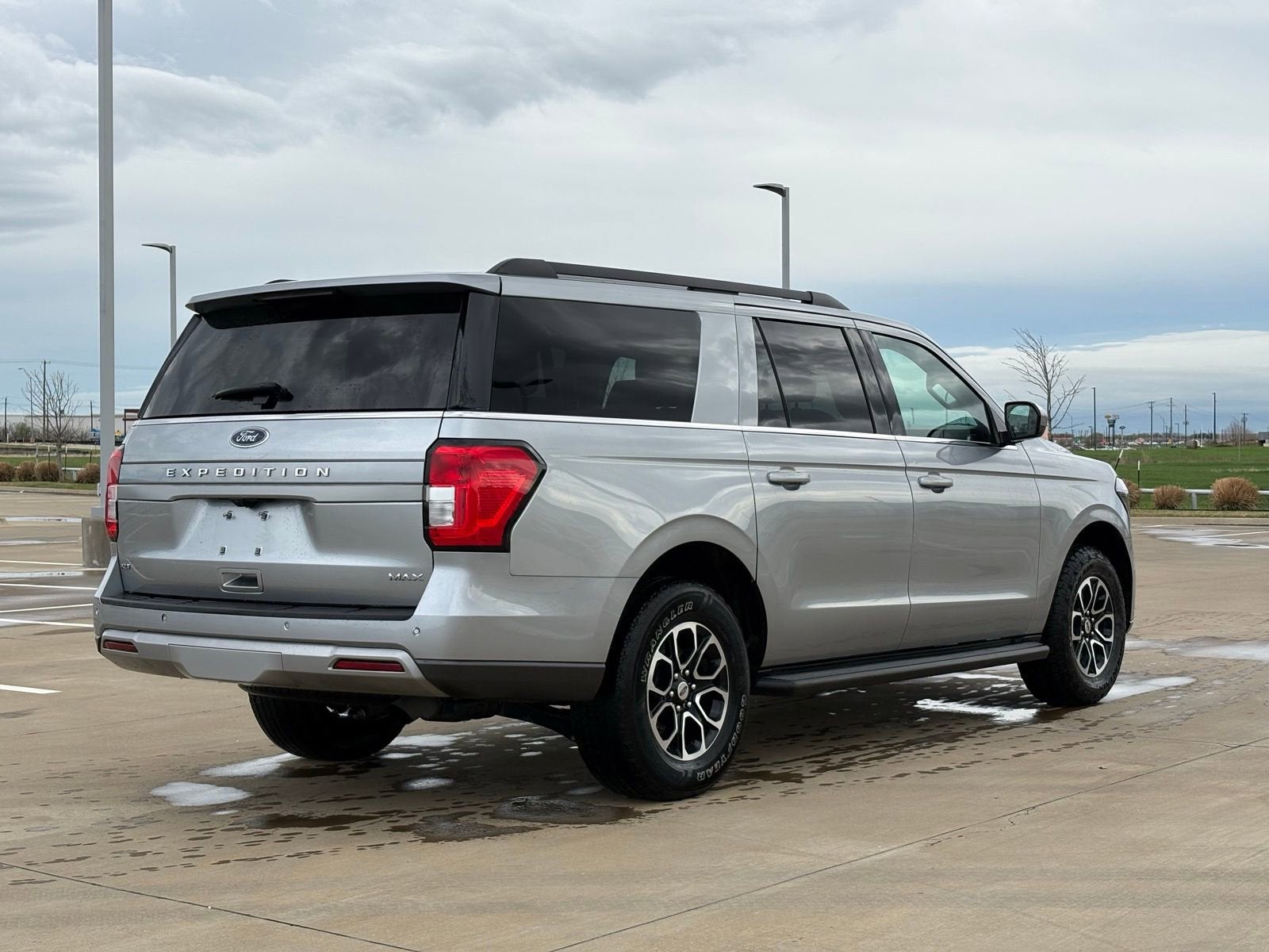 2024 Ford Expedition Max XLT