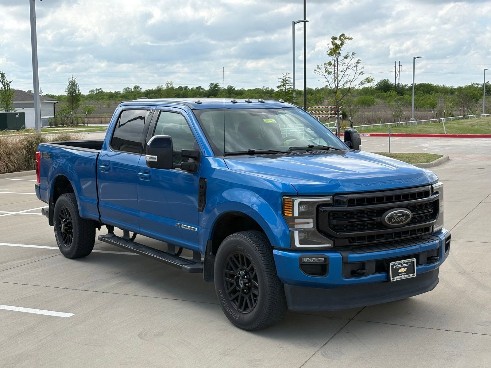 2020 Ford Super Duty F-250 SRW XL