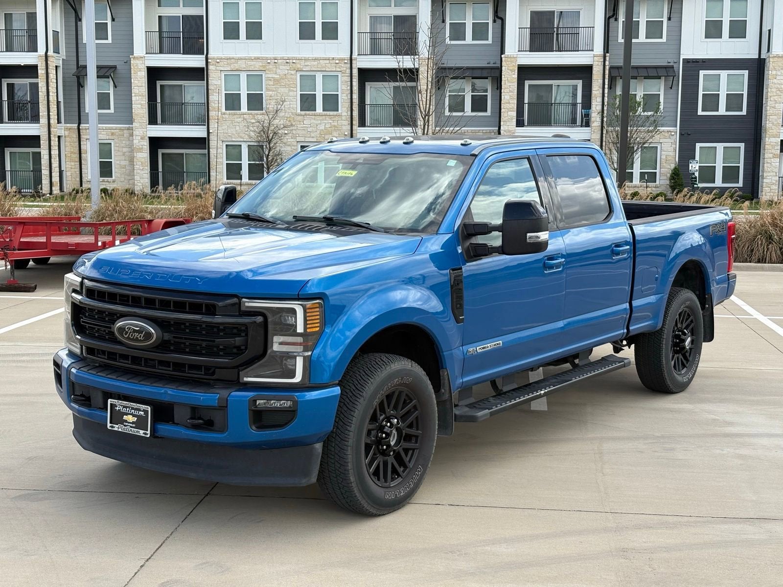 2020 Ford Super Duty F-250 SRW XL
