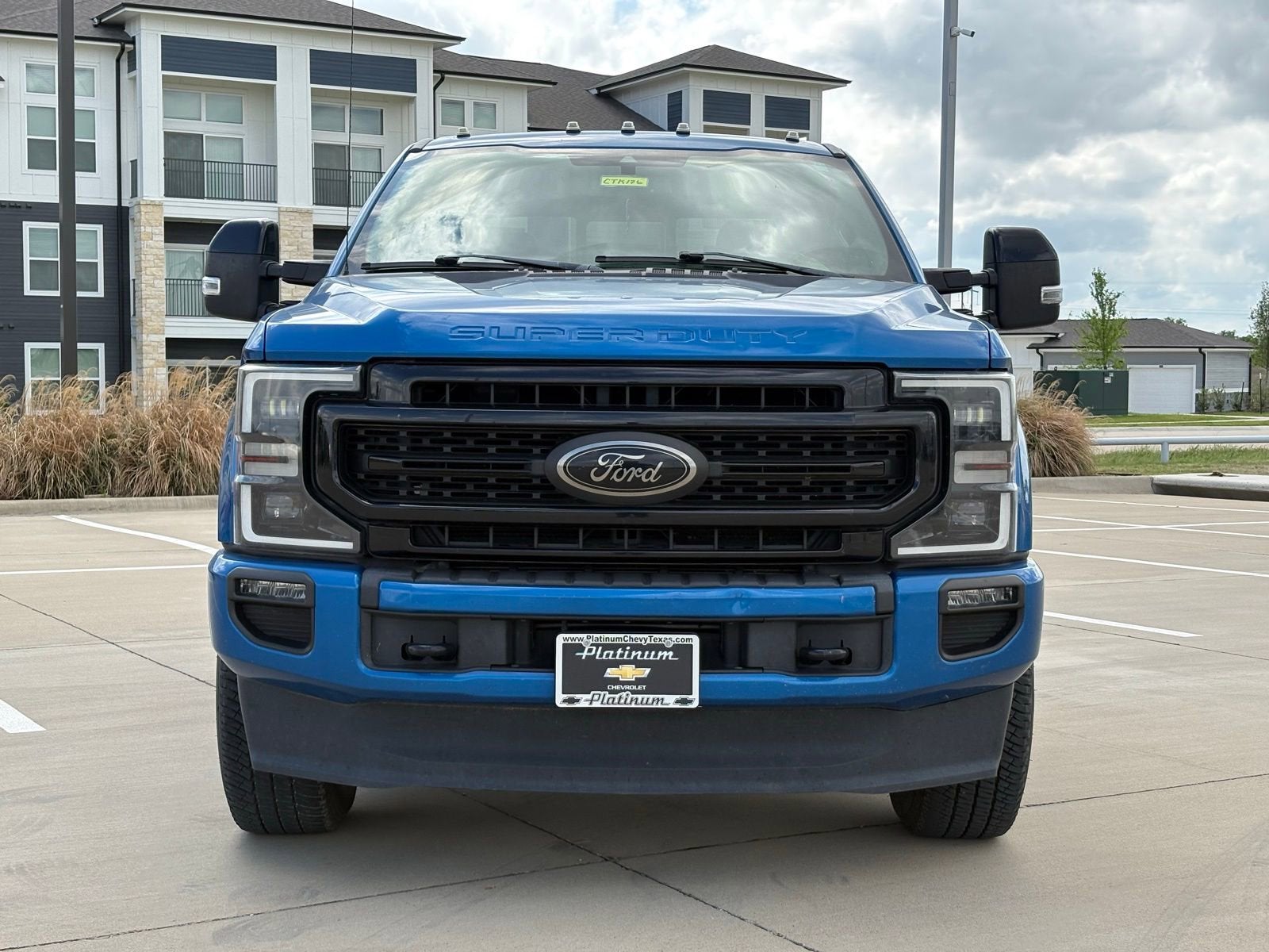 2020 Ford Super Duty F-250 SRW XL