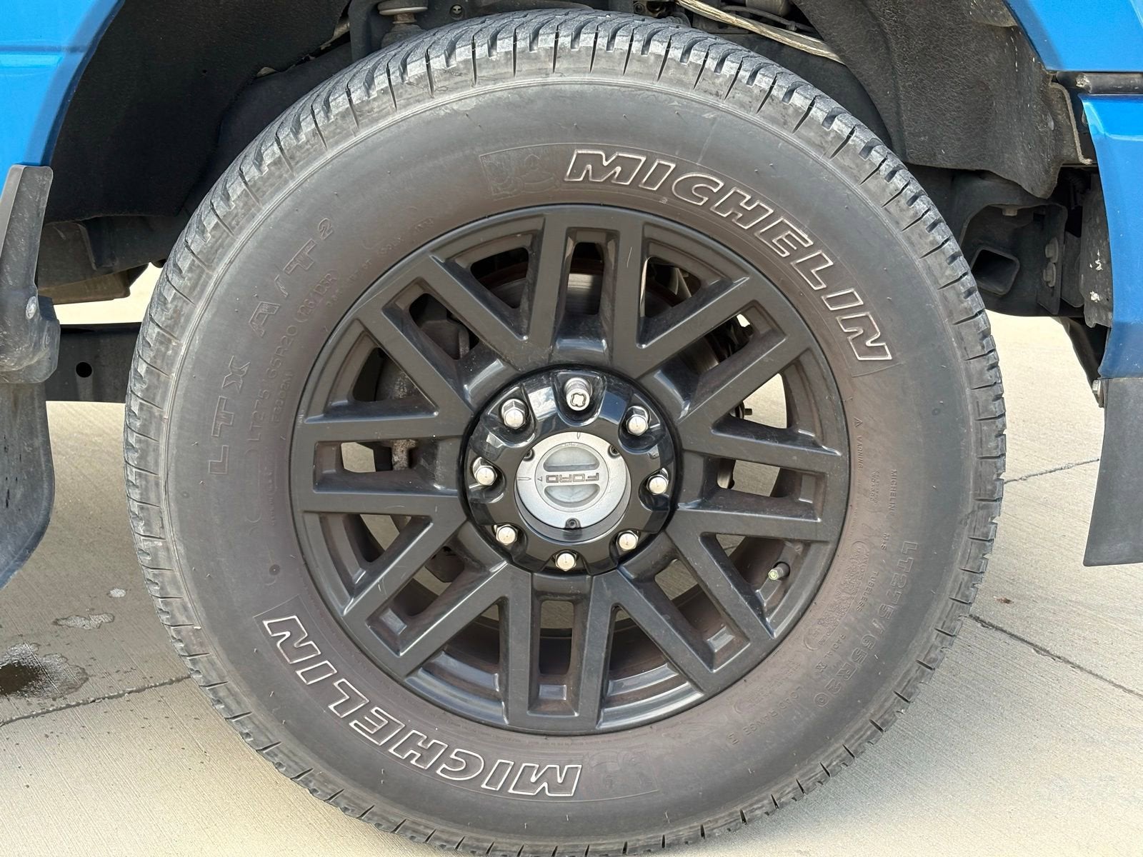 2020 Ford Super Duty F-250 SRW XL