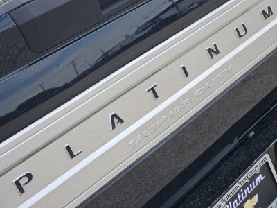 2021 Ford F-250 Platinum